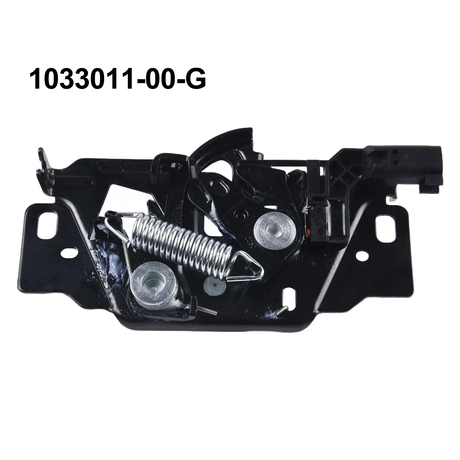 Автомобильный замок капота защелка прямая замена автомобильные аксессуары