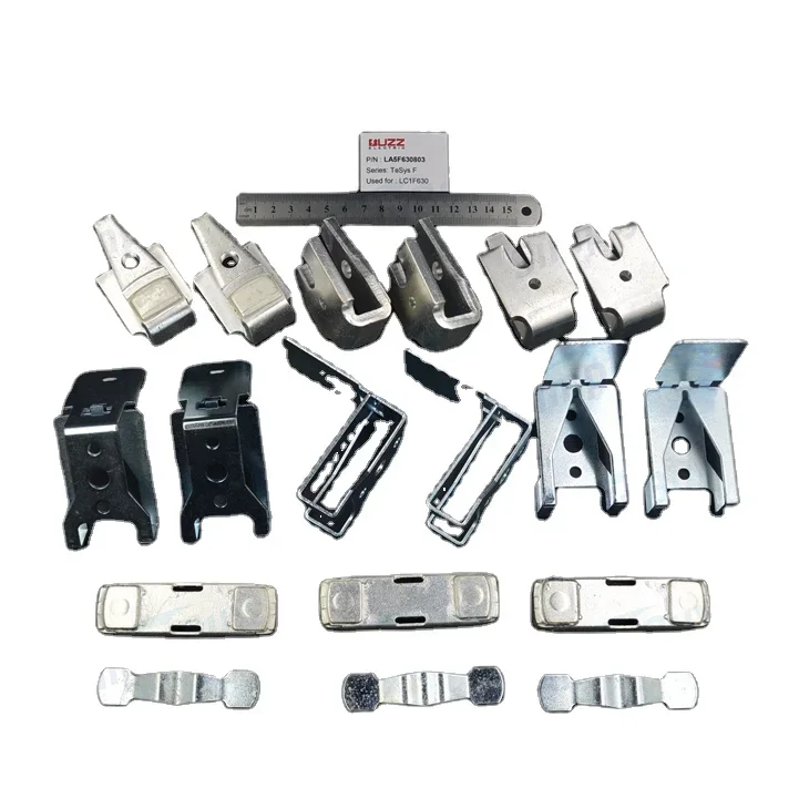 

YYHC Nofuel contactor kit LA5F630803 kit for telemecanique contactor LC1F630 contactor