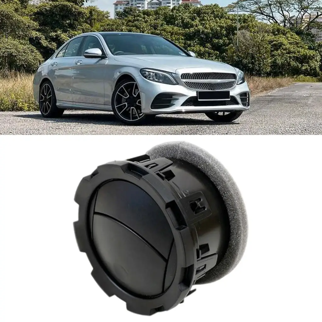 

Car Vent Mounted Interior Auto Accessory Car Dashboard Replacement for Ford