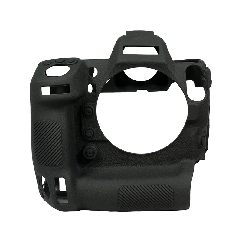 

Camera Protective Case Lychee Texture Protective Case Suitable For Nikon Z9 Mirrorless Camera Black