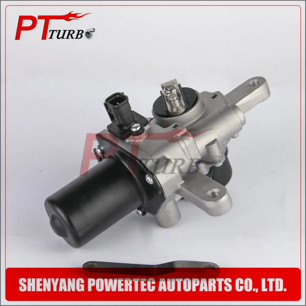 

Turbo Charger Actuator Electronic For Toyota Hilux 2.5 D-4D 88Kw 120HP 106Kw 144HP 2KD-FTV VB31 17201-0L070 Turbine 2011