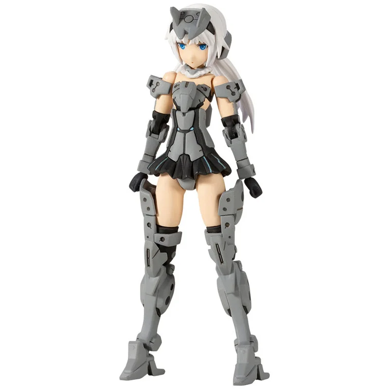 Original FRAME ARMS GIRL Model Kit Anime Figure ARCHITECT FAG Action Figures Collectible Ornaments Toys Gifts for Kids Dolls