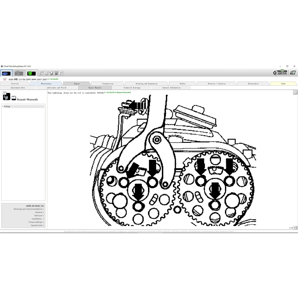 Новейшее программное обеспечение Autodata 3.45 для авторемонта + Vivid 2018 (Atris-Technik) Vivid Workshop DATA 2018.01 для информации о европейских автомобилях. (art.: 3920d981b2f04) - 3920d981b2f04