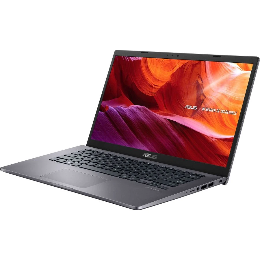 Ноутбук ASUS VivoBook A409FA-BV576 90NB0MS2-M08640 Pentium Gold 5405U 2.3Ггц 4Гб 256Гб SSD 14 1366x678 NoOS - купить по