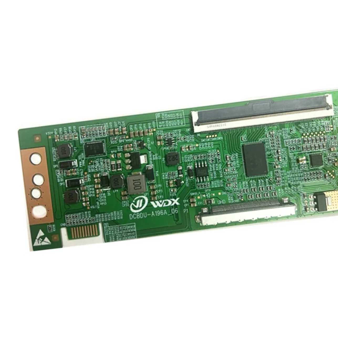 Фото Недавно обновленный T850QVN03. Логическая плата E Logic Board DCBDU-A196A-06 4K №3