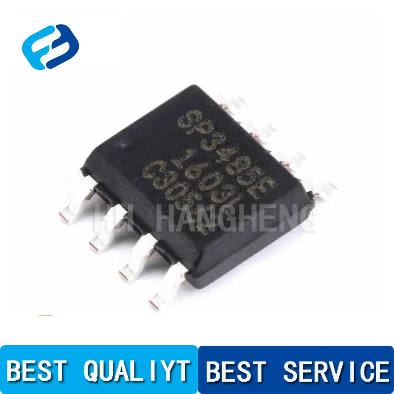 10 шт./лот 3485EN SP3485EEN SP3485EN SP3485 SOP-8 IC RS-485