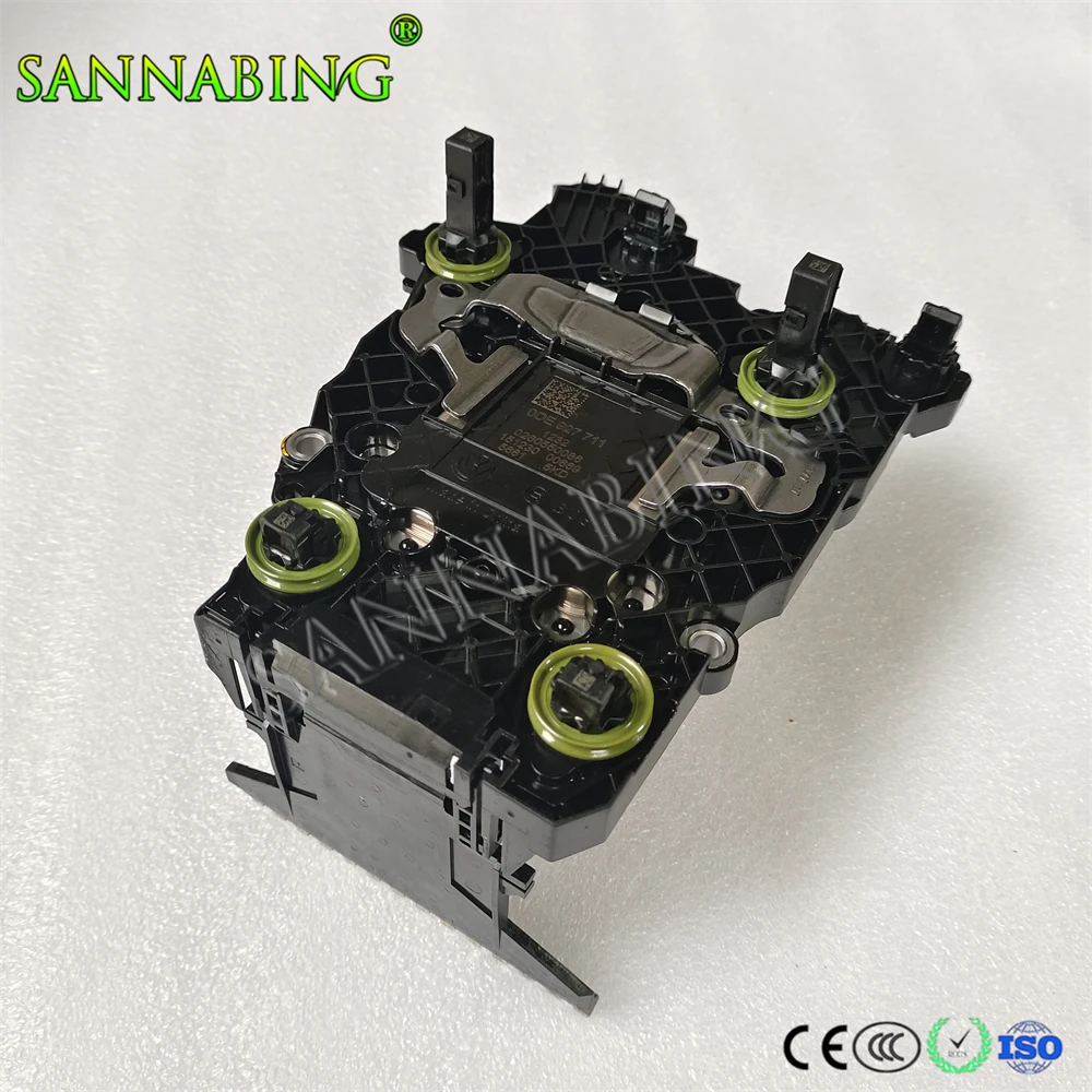 Блок управления автоматической коробкой передач 0DE DQ380 TCM TCU 927711 гибкий блок