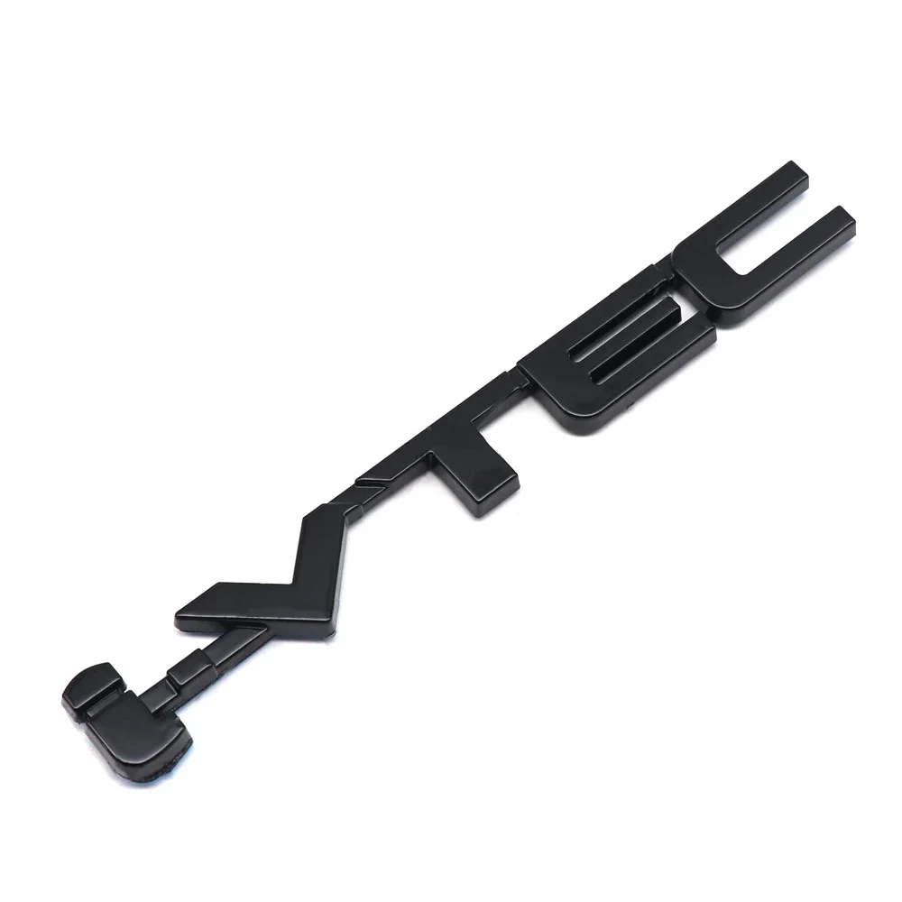 ABS автомобильный значок багажника наклейка на кузов для Honda I-VTEC Accord CRV Civic City Odyssey HRV