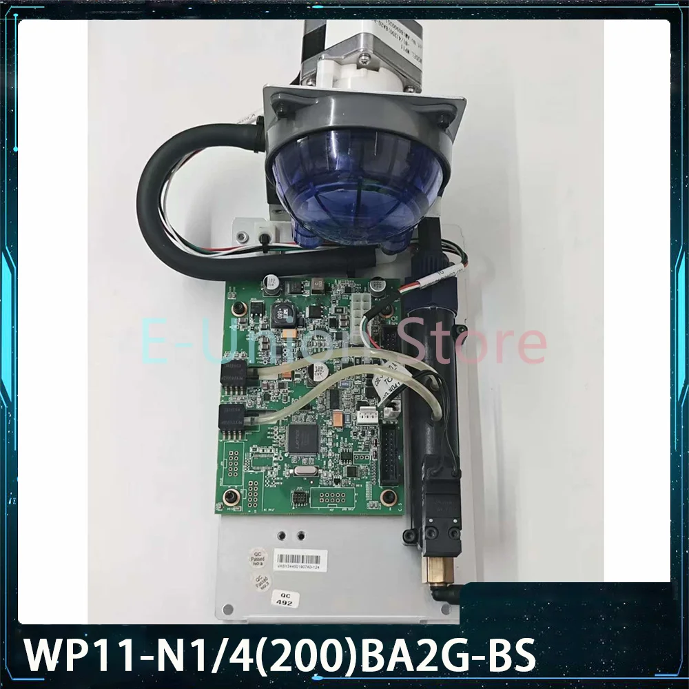 Фото Перистальтический насос WP11-N1/4(200)BA2G-BS, полностью протестирован, быстрая доставка №1