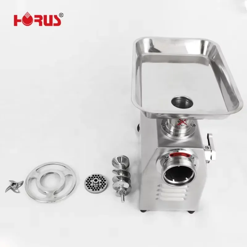 Горячая распродажа! Коммерческая электрическая мясорубка Horus TK12 TK22 TK32 из нержавеющей стали. (art.: 3920daa321d67) - 3920daa321d67