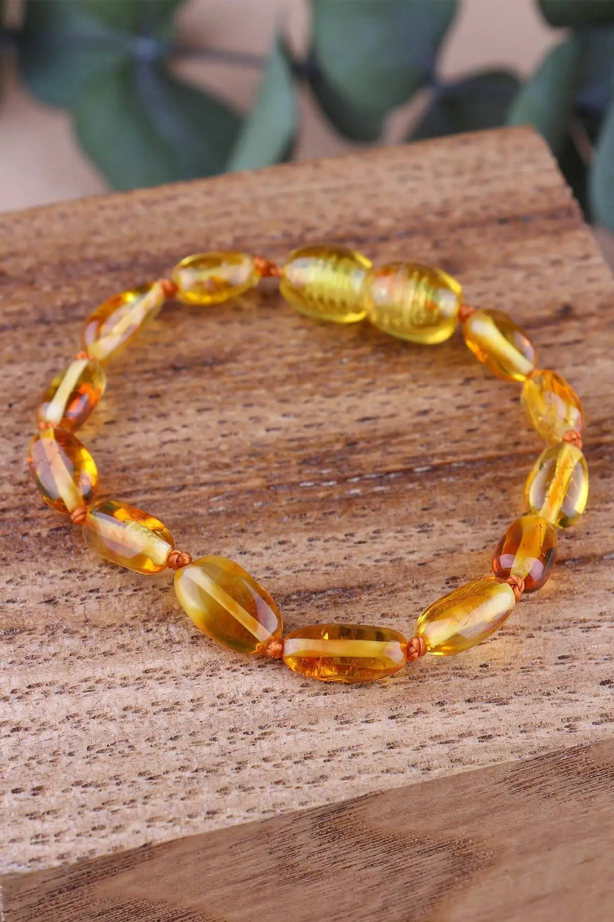 

Сертифицированный натуральный янтарный камень, детские зубы, браслет для сглаза и здоровья, магнитные зажимы, натуральный мандарин