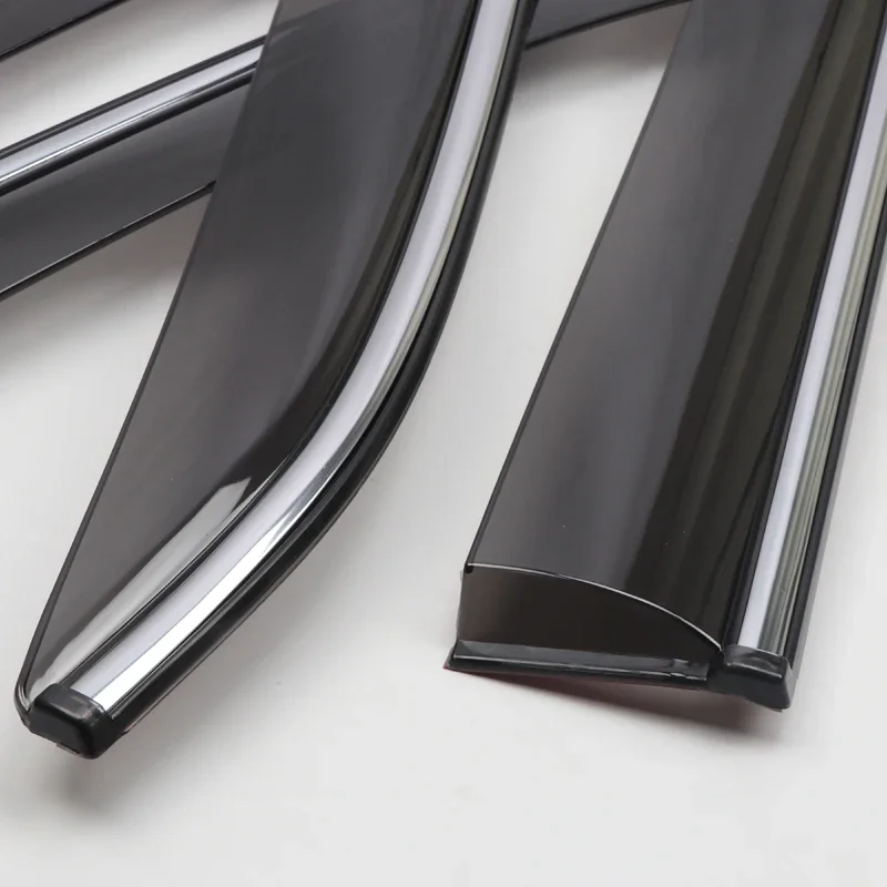 Новинка! Для Mitsubishi Eclipse Cross 2017-2023 автомобильные аксессуары оконный козырек