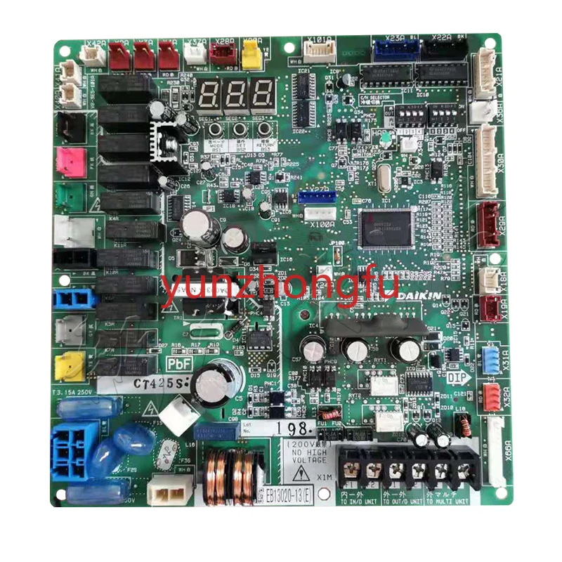

Applicable To Air Conditioning Accessories EB13020-13 Main Control Board Rjzq8aay Computer Board Rqzq8aayn Mainboard
