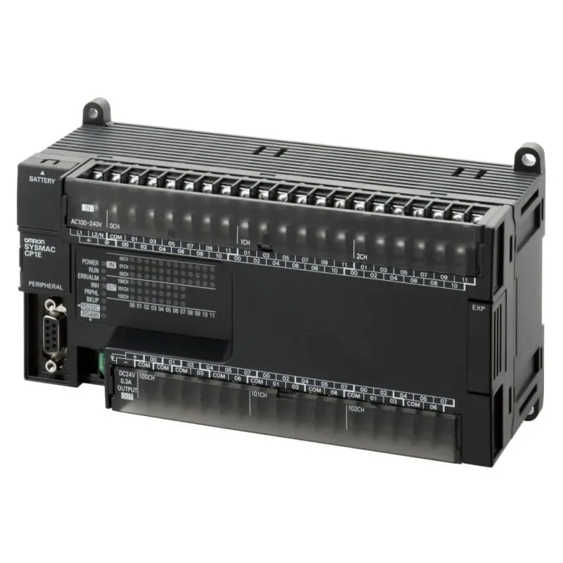 

CP1E-N60S1DT-D CPU module for Omron