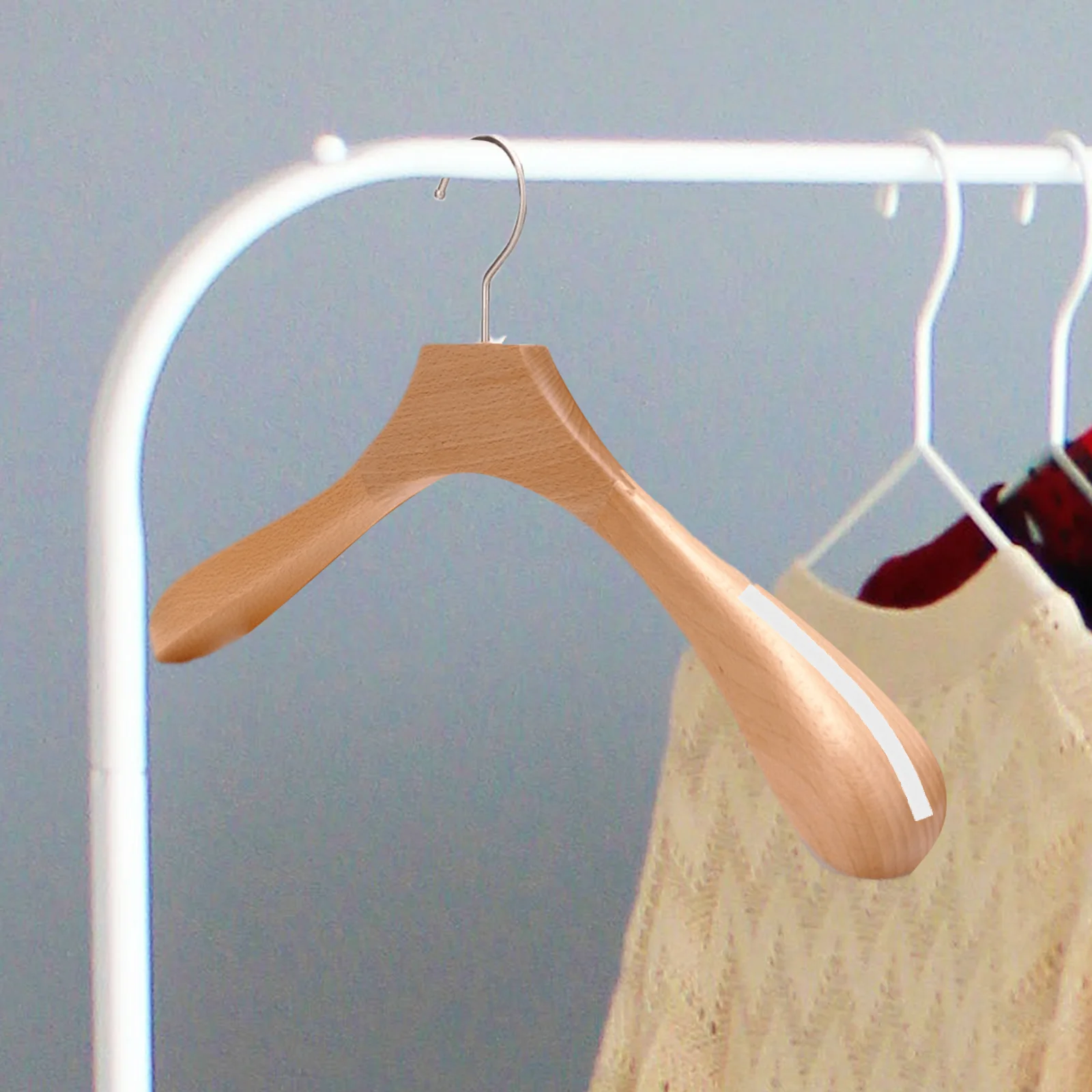 500 шт. вешалка противоскользящие полоски ручки клейкая одежда нескользящие