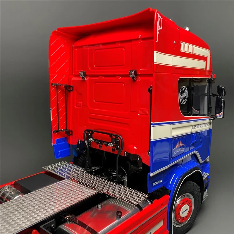 Декоративный светодиодный прожектор для 1/14 Tamiya RC грузовик прицеп самосвал