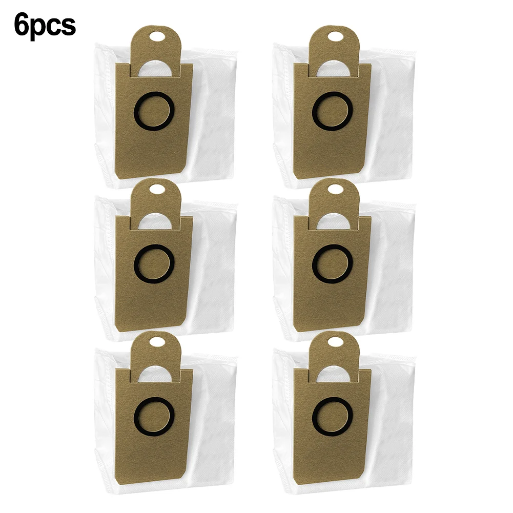 

Пылесборники LEENKEA 6 шт. для робота-пылесоса LIECTROUX M200, аксессуары для дома