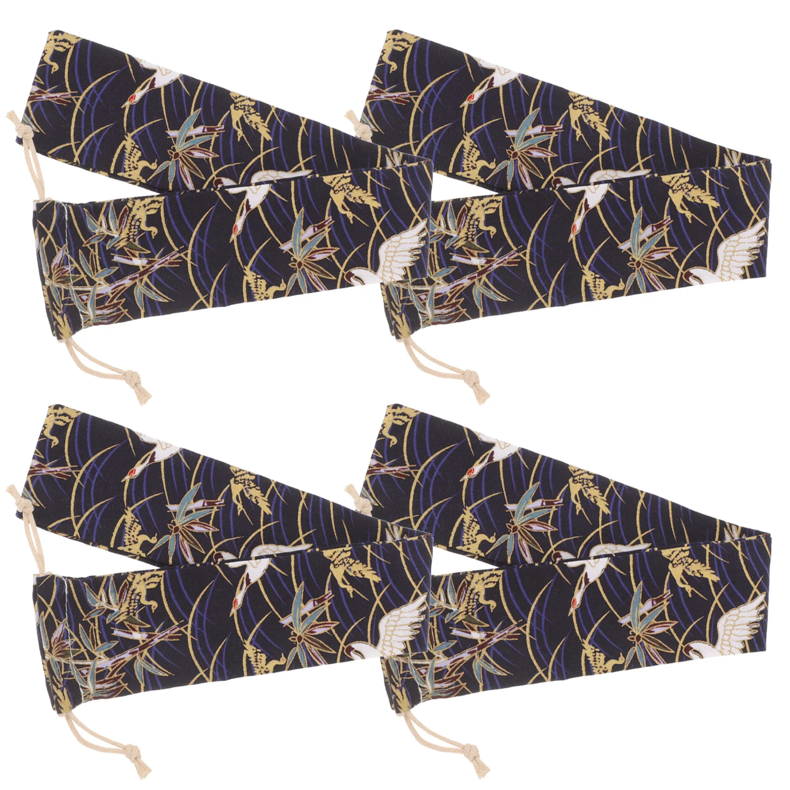 4-х шт. сумка для хранения сопрано переноски флейты органайзер кларнета