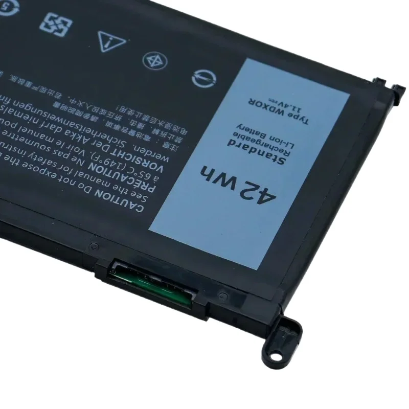 Аккумулятор WDXOR для Dell Inspiron 13 5000 5368 5378 7368 7378, 14 7000 7560 7460 5468, 15 7560 5538 5567 5568 P61F T2JX4 3CRH3 (art.: 3920dab8e786f) - 3920dab8e786f