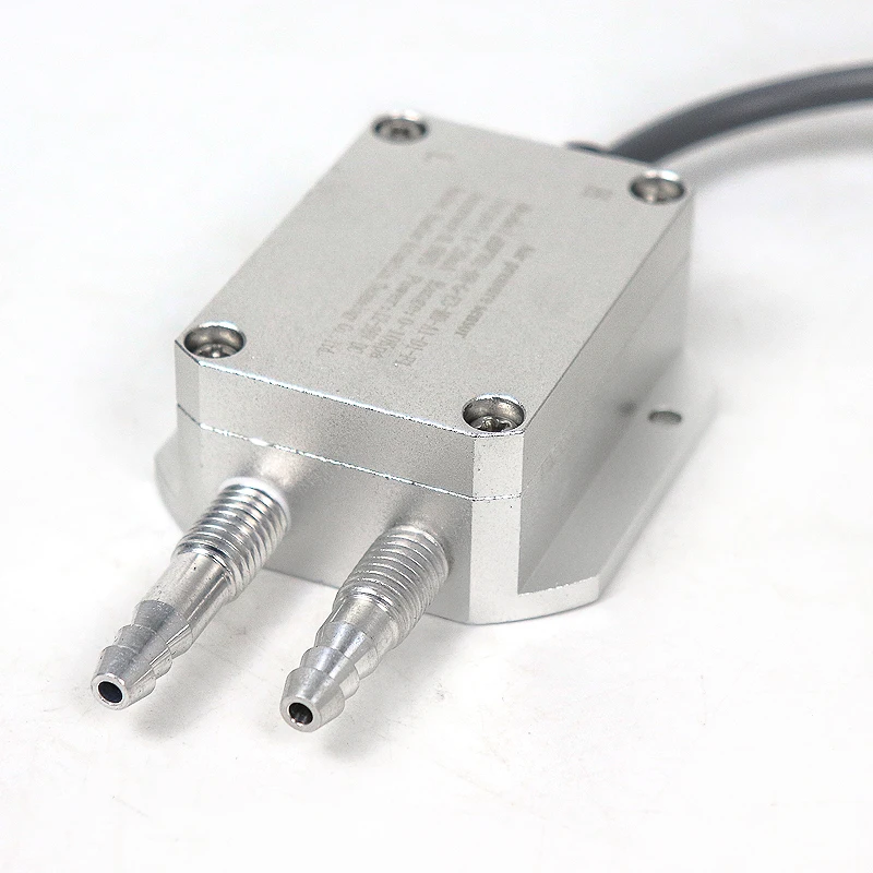 

4-20ma gas differential pressure sensor small vacuum differential pressure sensor 24v power supply 10kpa