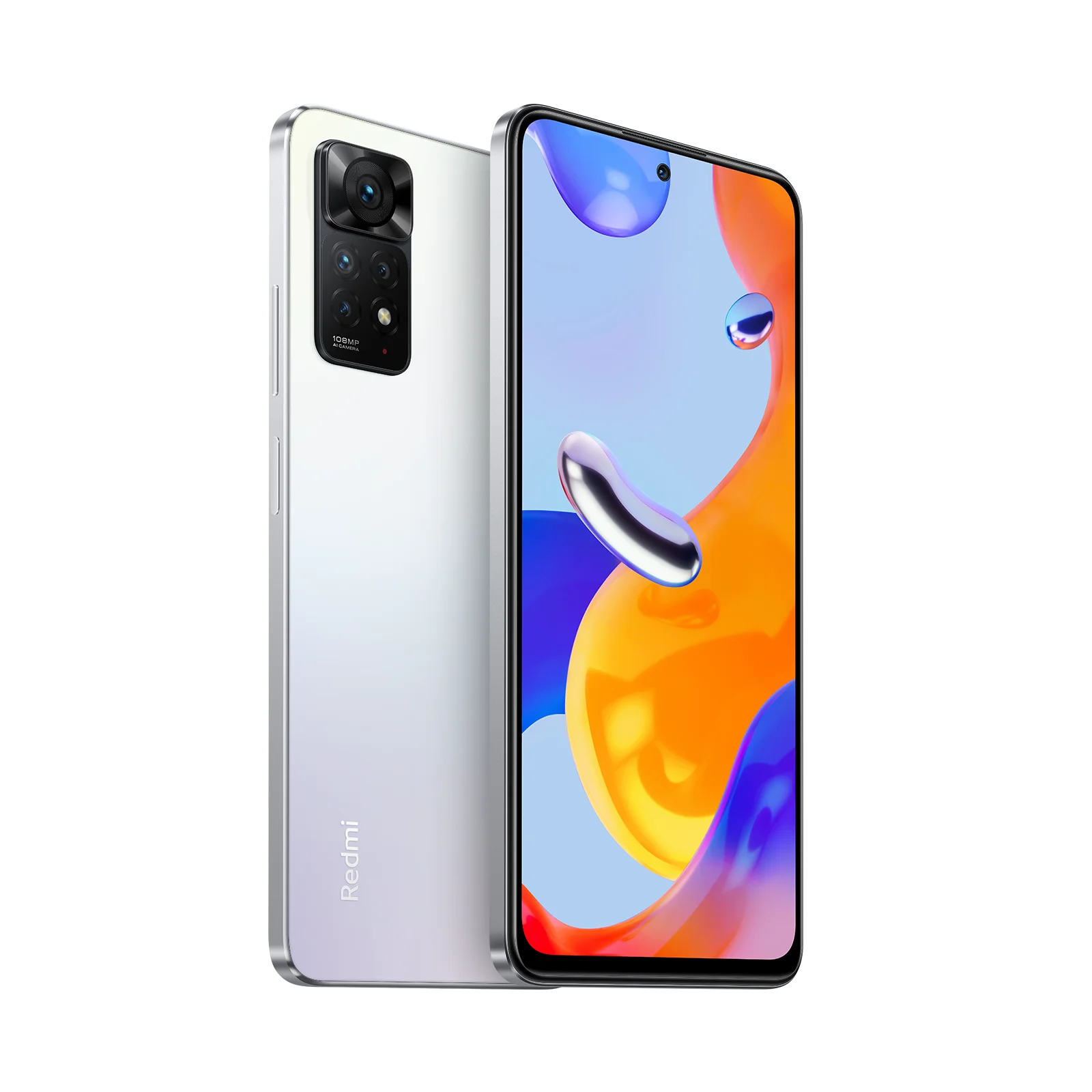 [Официальная гарантия] Смартфон Redmi Note 11 Pro 8+128Гб | 120 Гц экран AMOLED DotDisplay FHD+ зарядка