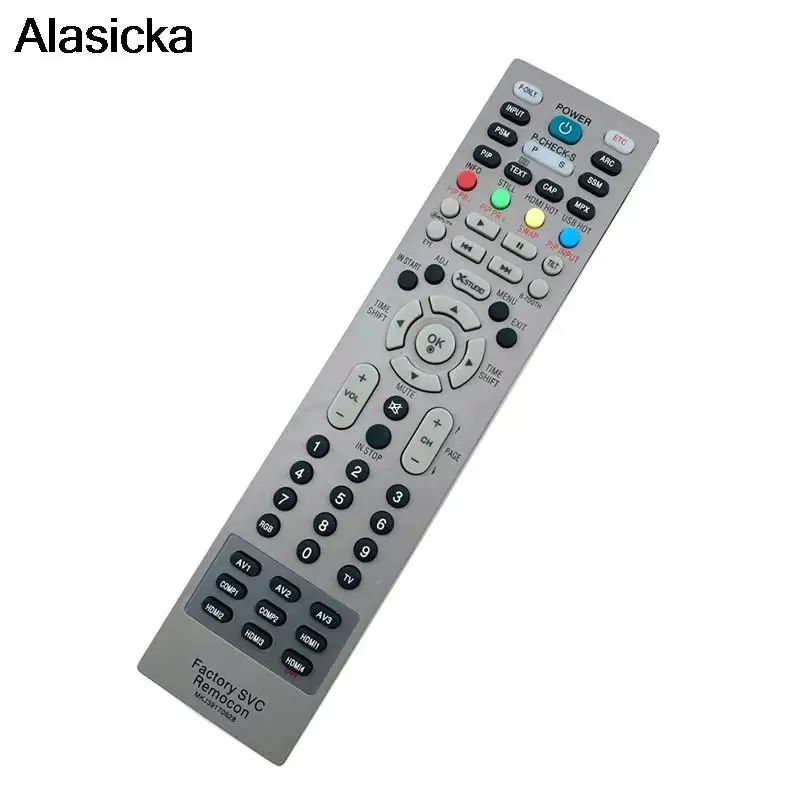 

New Brand MKJ39170828 Service Remote Control for LG LCD LED TV Factory SVC REMOCON REFORM Change Area