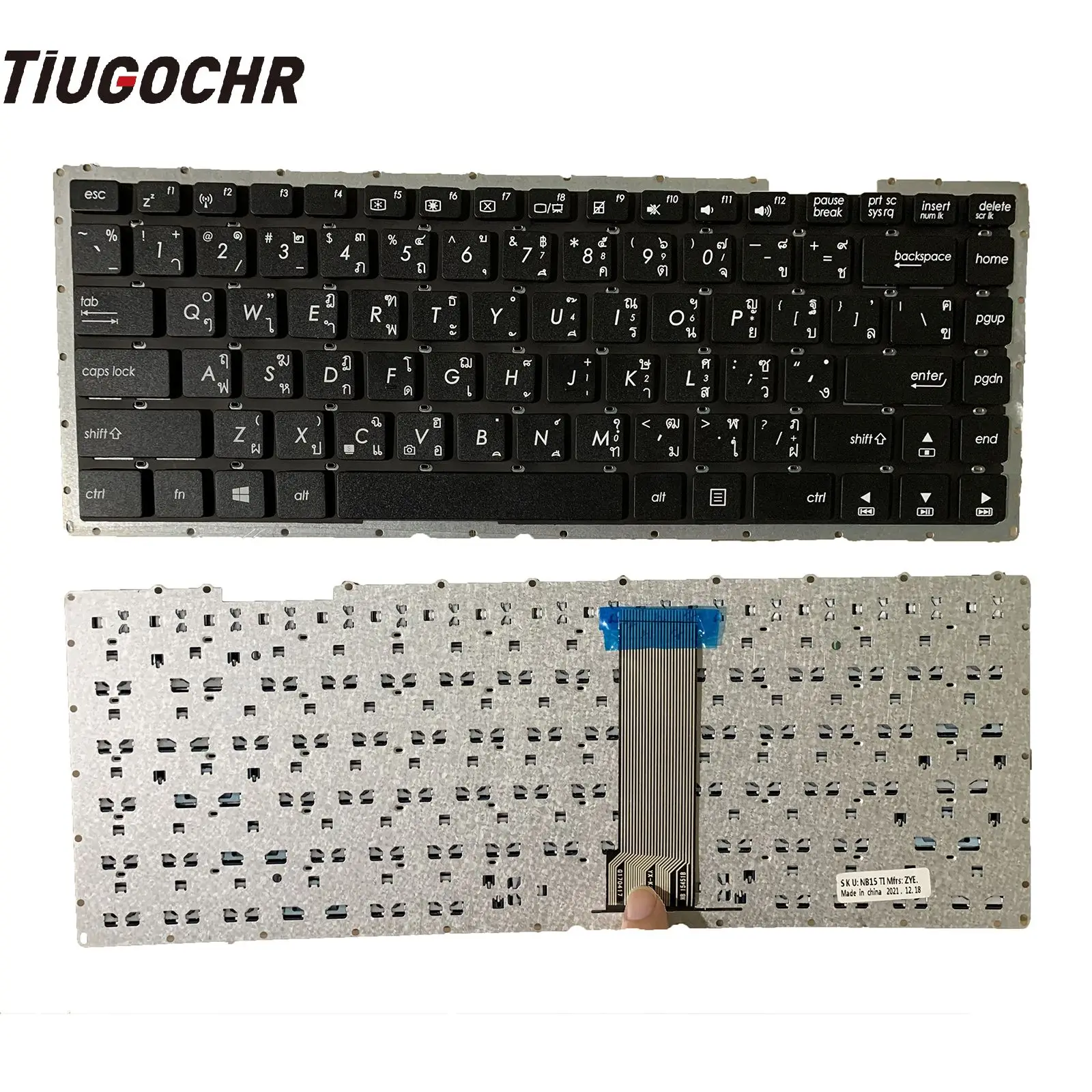 Новинка для ASUS A451 F451C F451M D451 D451E D450 D450CA D450MA TI клавиатура без рамки