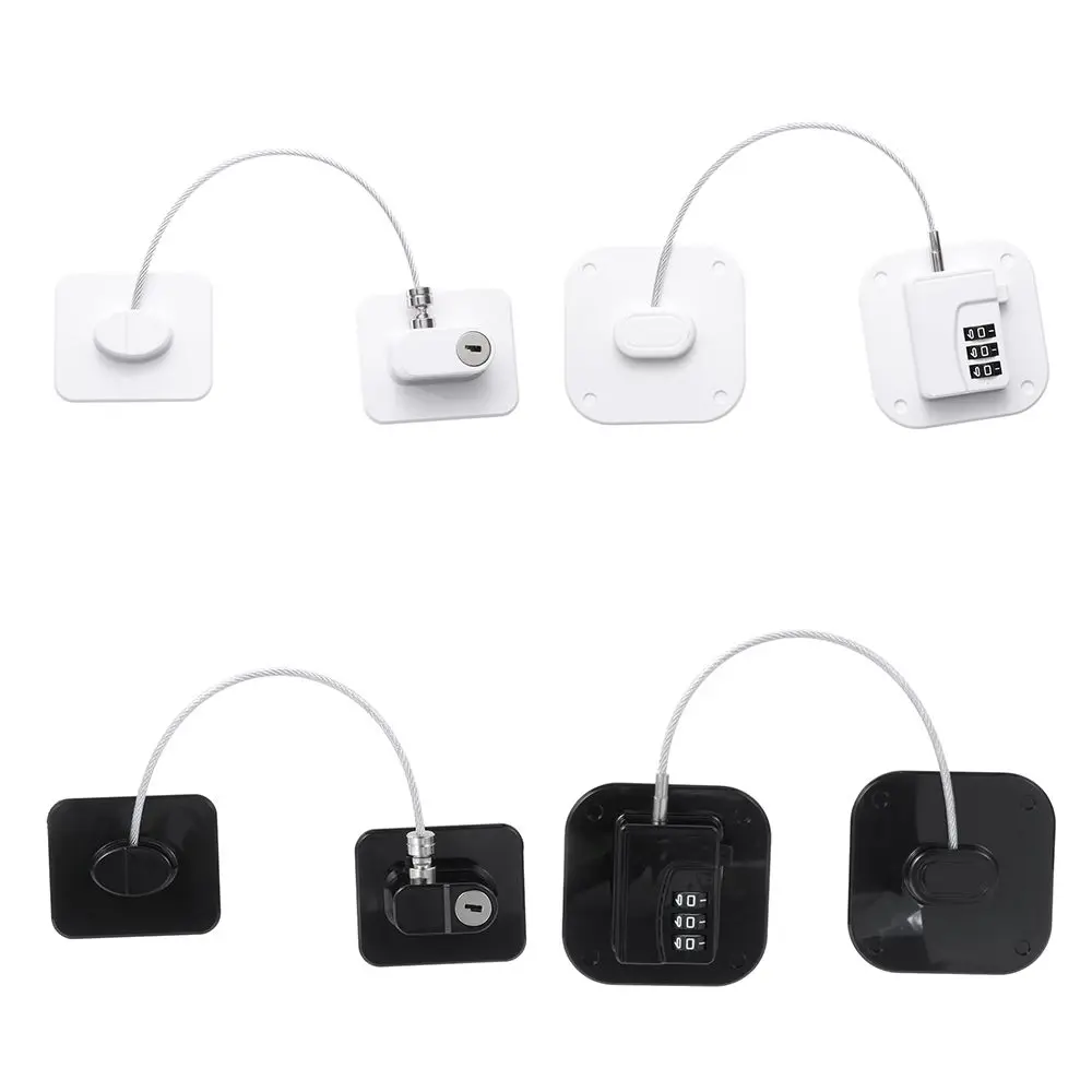 

Protection Sliding Closet Drawers With Metal Key or Coded Lock Cabinet Locks Refrigerator Lock Digital Password