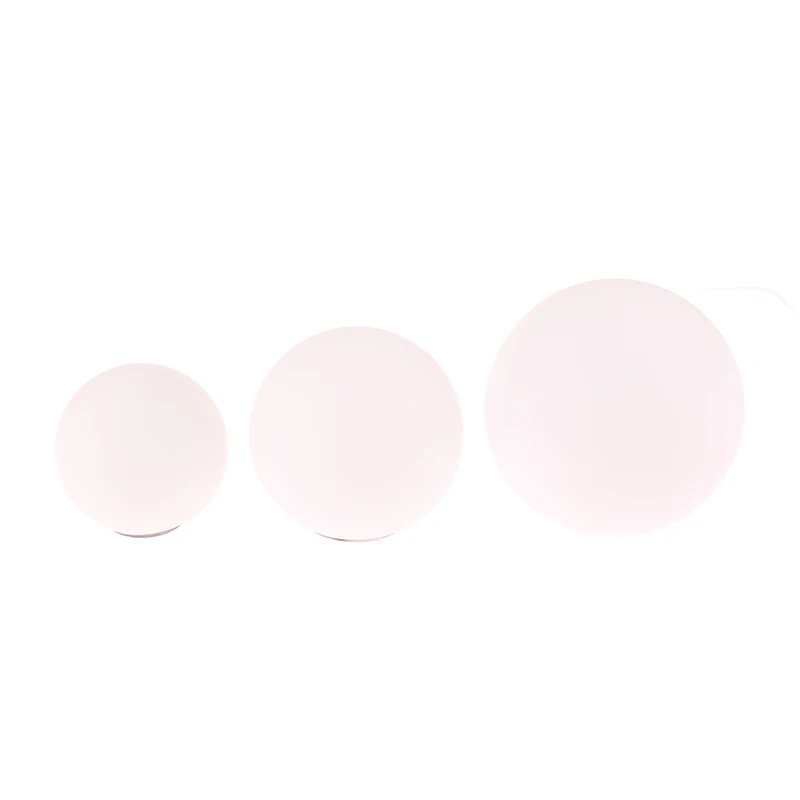 Абажур из белого стекла с затемнеющей сферой матовый Lystra для E14E27 аксессуар лампы