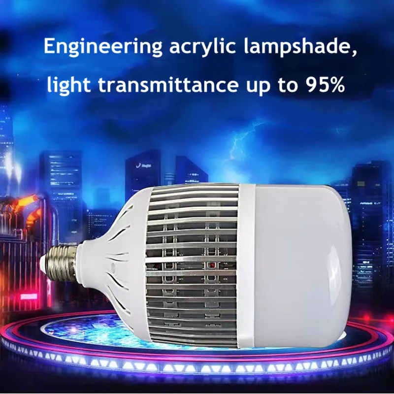 

Лампочки E27 для домашнего освещения, декоративные квадратные лампочки в виде пузырьков для гостиной, спальни, сада, шоссе