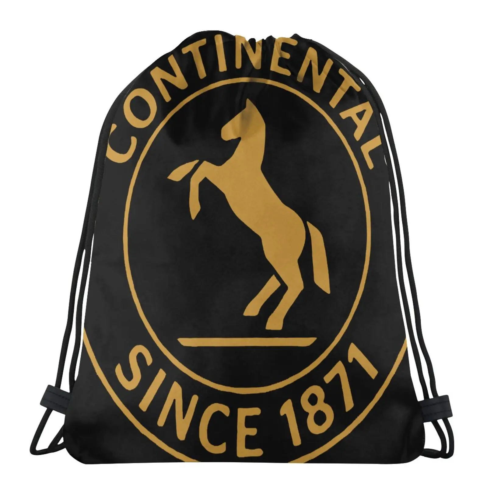 

Continental Tires Horse Color Bag Custom Logo School Change Bag Cord Bag Cheap Women's Bags Fabric Bags Bags-Bags Packing Bags