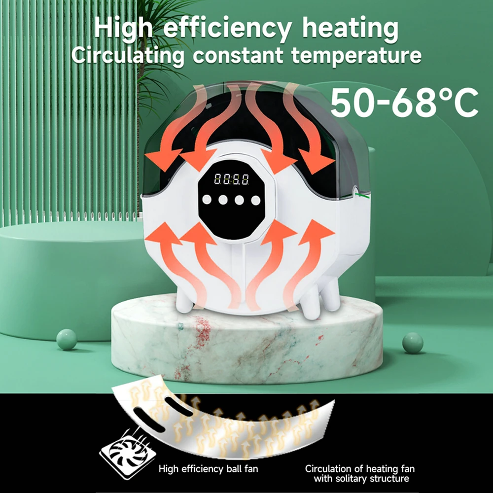 Новое обновление сухая коробка с подогревом нити 3D PLA PETG TPU ABS 1 75 мм 2 85 сушилка для