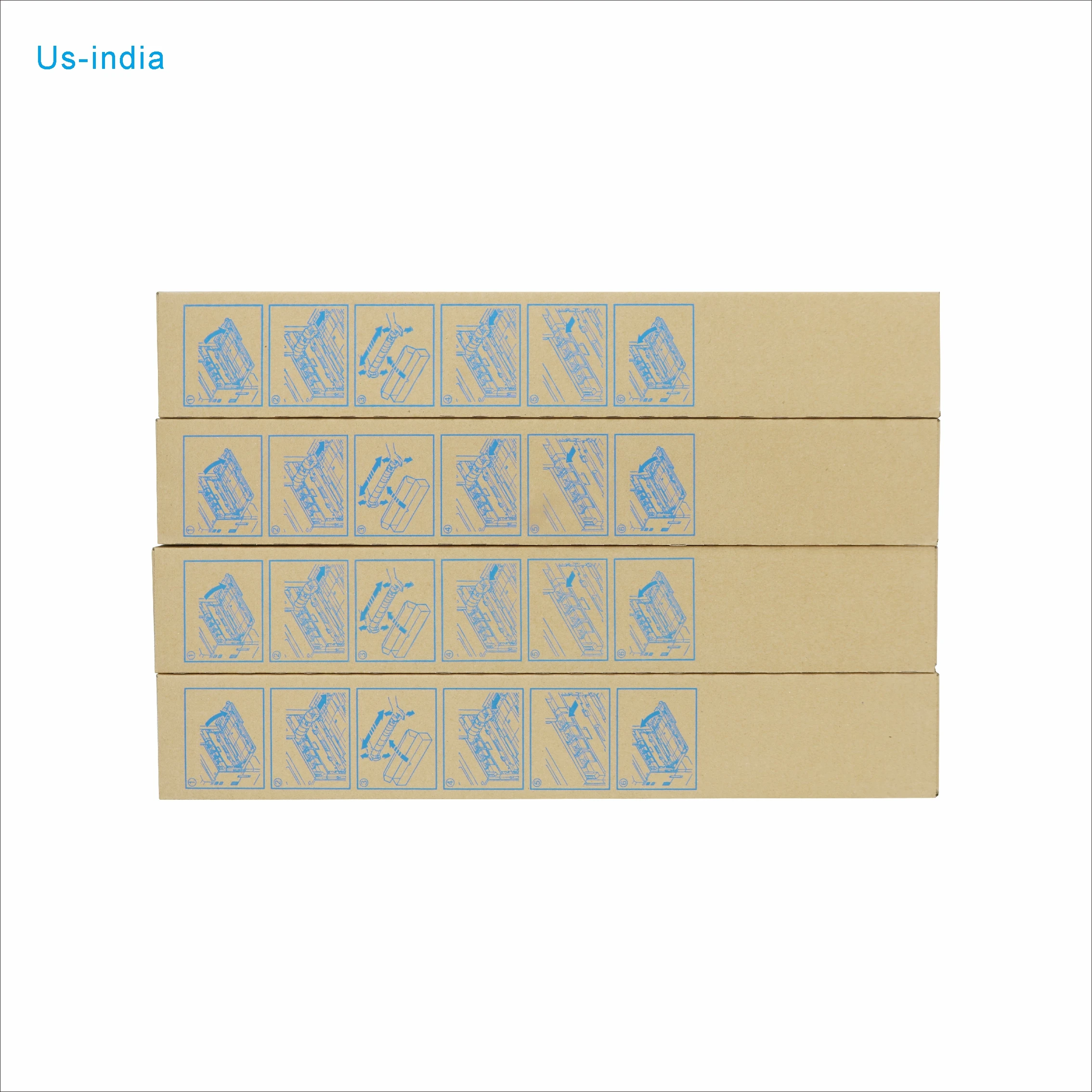 Совместимый картридж с тонером по заводской цене TN328 для Konica Minolta Bizhub C250i C300i C360i