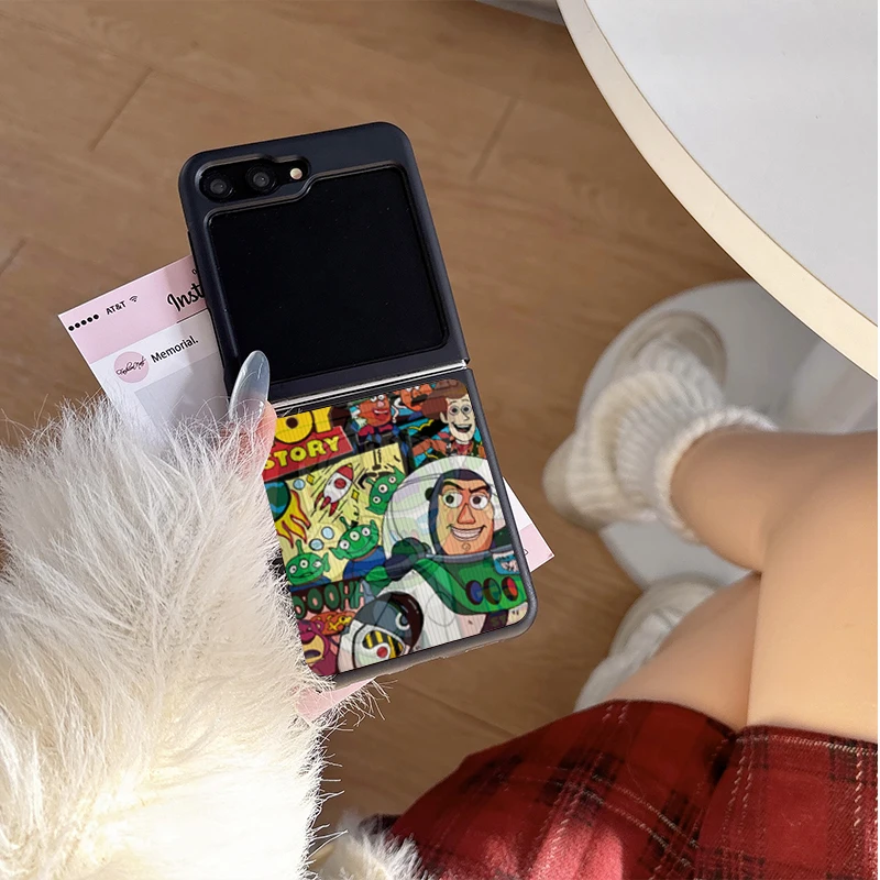 3D мульти-изображение серии История игрушек Базз Лайтер Вуди Чужой Самсунг