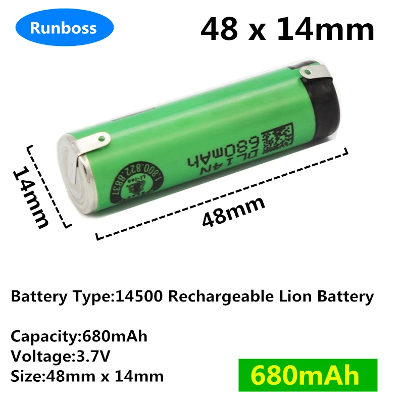 Аккумулятор для бритв Philips AT800 AT810 AT811 AT814 AT815 AT830 AT875 AT880 AT890 AT891 AT895 AT920 AT921 AT926 AT927 AT928 AT940 (art.: 3920dc66bdf77) - 3920dc66bdf77