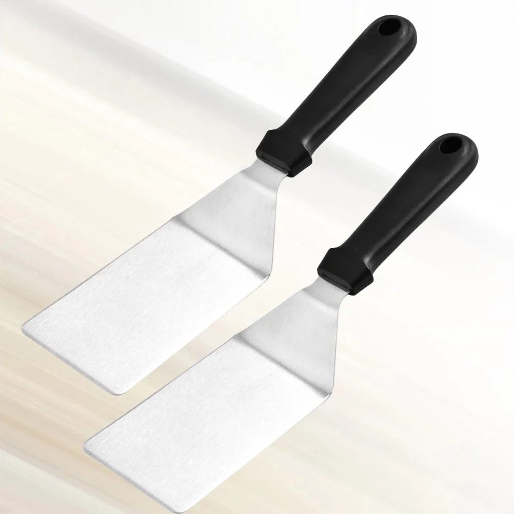 Скребок из нержавеющей стали для пальцев 2 шт.