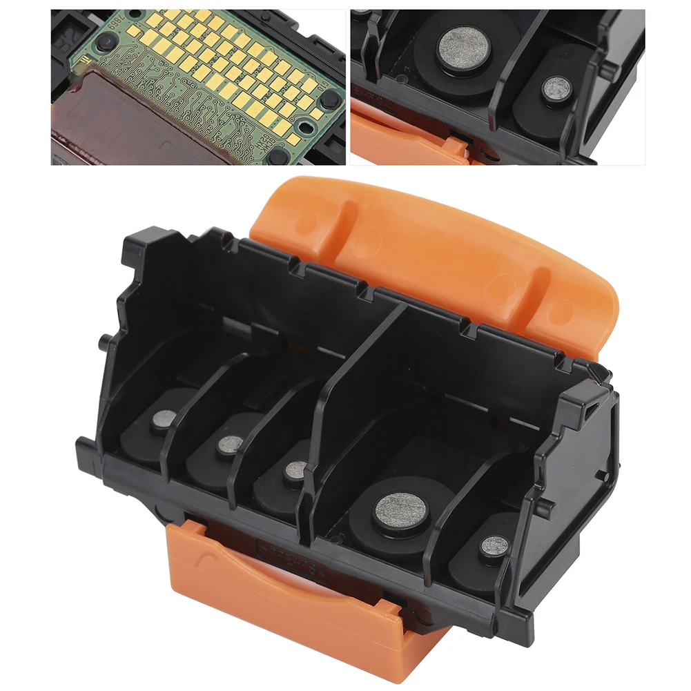 

Печатающая головка QY6 ‑ 0082 для IP7220/ IP7250/ MG5420/ MG5440/ 5450/ 5460, печатающая головка высокого качества