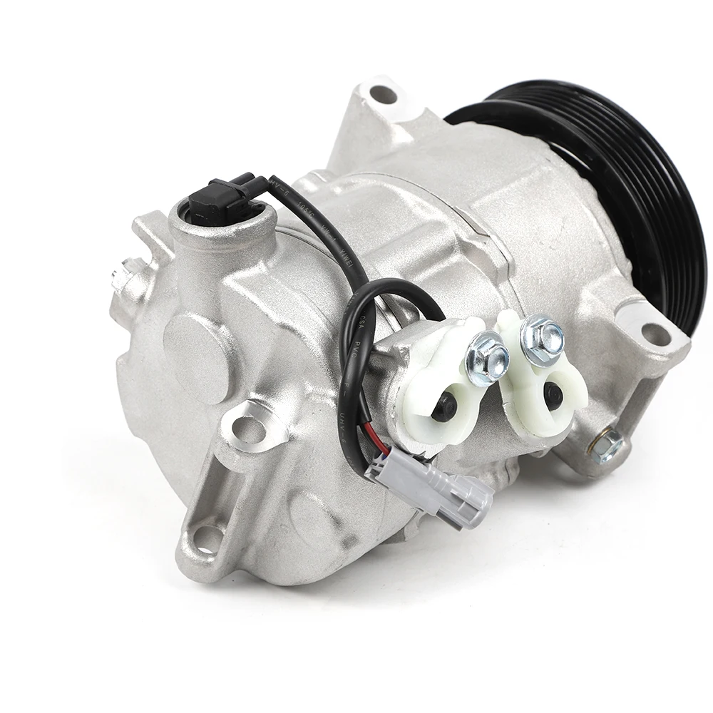 

AC A/C Compressor w/ Clutch For Jeep Patriot Compass 09-17 Dodge 09-12 CO 30011C