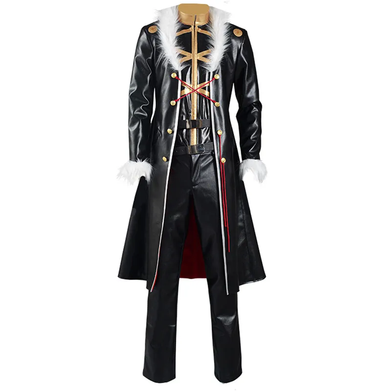 Hunter x Kulolo lushilufelu Cosplay Costume Outfits Uniform Halloween Carnival Suit