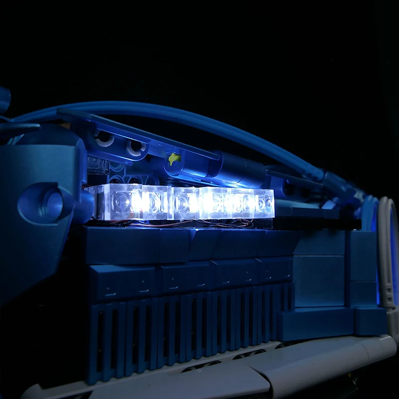 Деталь для самостоятельной сборки радиоуправляемого автомобиля LEGO 10631