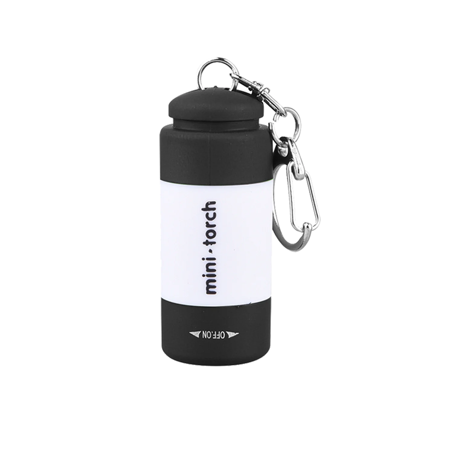 

Мини светодиодный фонарик-брелок с USB-зарядкой