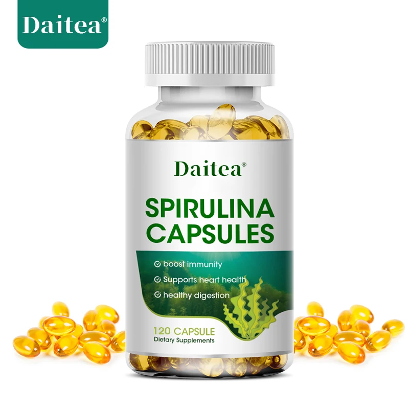 

Protein supplement, supports antioxidant, detoxification and heart health, helps energy metabolism and enhances immunity