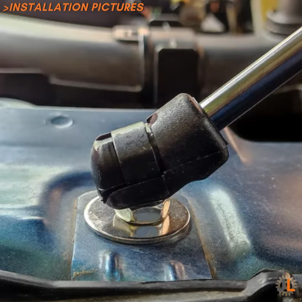 Скидка Передняя крышка капота, газовые стойки, пружины, амортизаторы для Nissan Qashqai J11 2014-2022 для Nissan Rogue Sport Lift, поддерживает амортизаторы