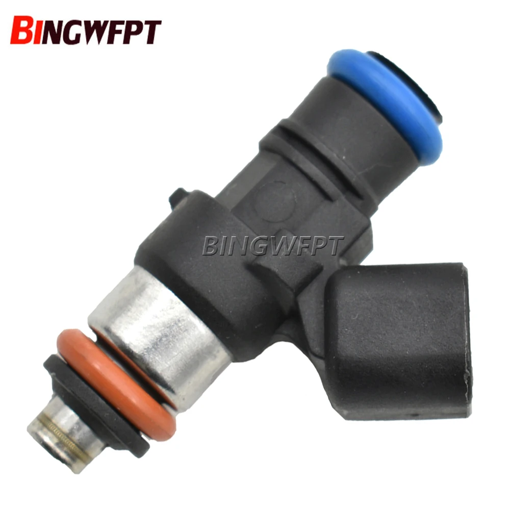 

Топливный инжектор для Ford Explorer Edge F-150 Mustang 3.5L-3.7L Lincoln MKT MKX Continental 3.7L 0280158191, 1 шт.