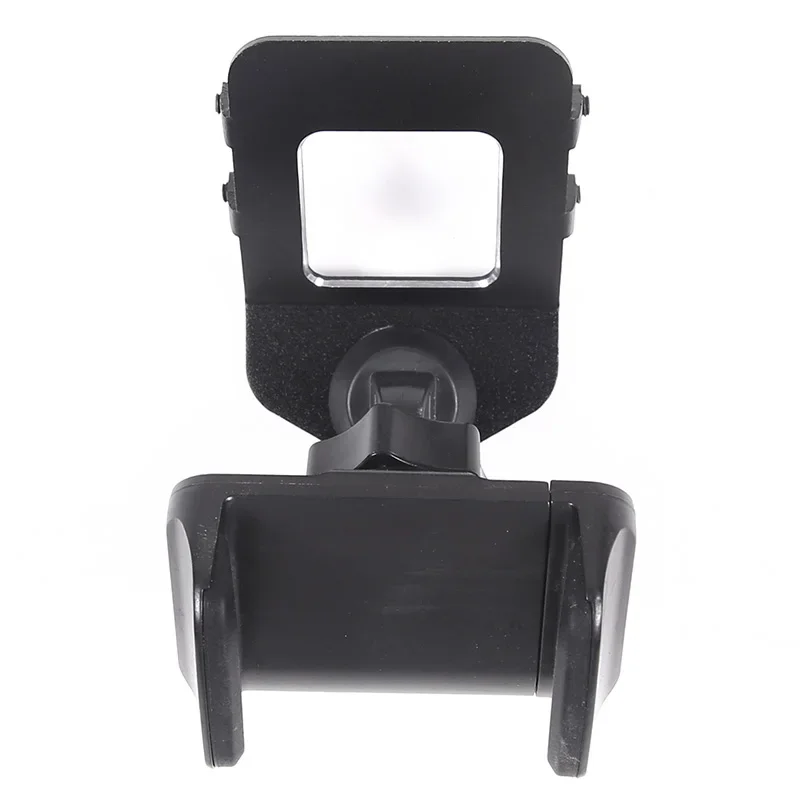 

Для Hummer H3 2005-2009 Автомобильный центральный контроль воздуховыпускного отверстия держатель мобильного телефона аксессуары для интерьера из алюминиевого сплава