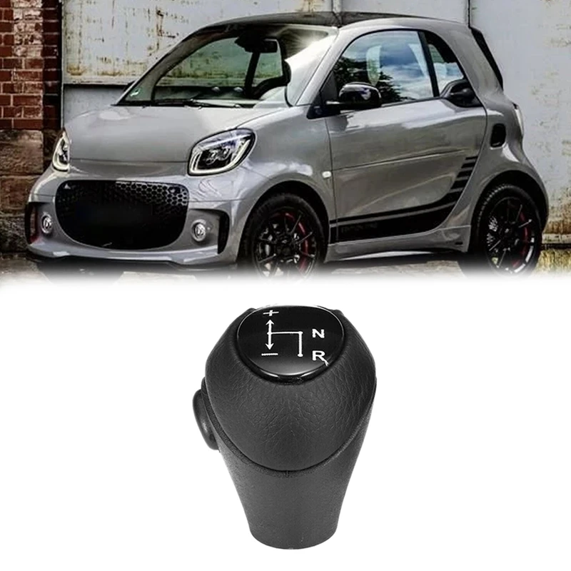 Автоматическая ручка переключения передач 4X для Smart Fortwo City Coupe 1998-2004 Roadster 450 451