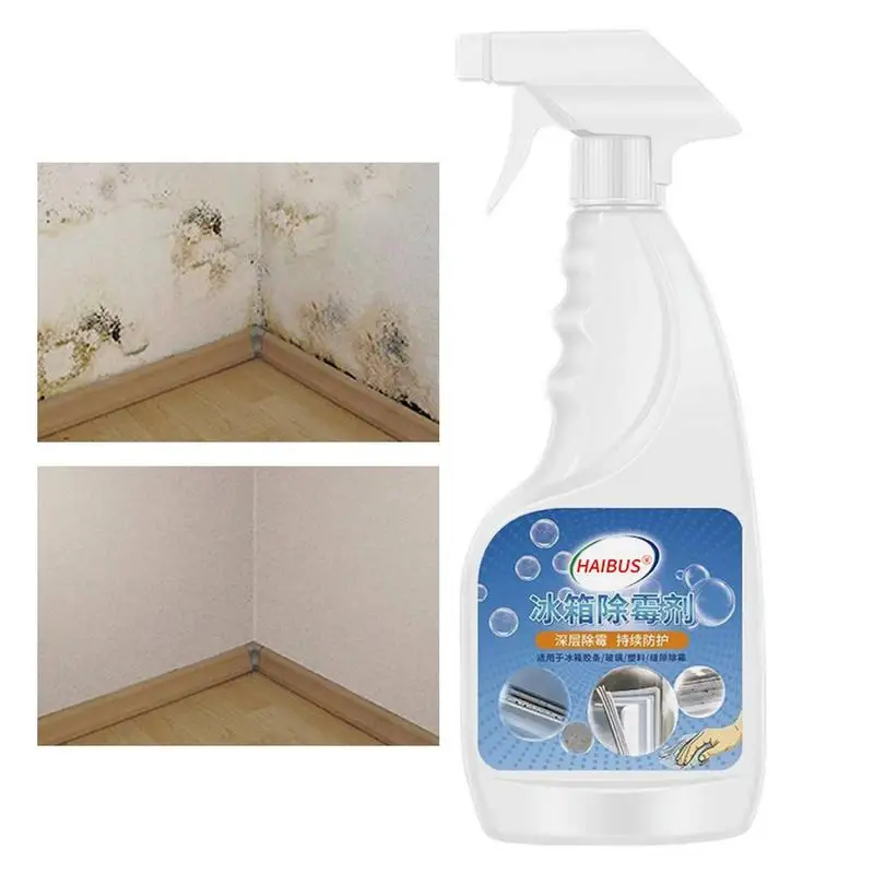 

Black Mold Shower Remover Quick Stain Remover Bathroom Mold Remover Mold Prevention Liquid Cleaning Supplies For Car Shower