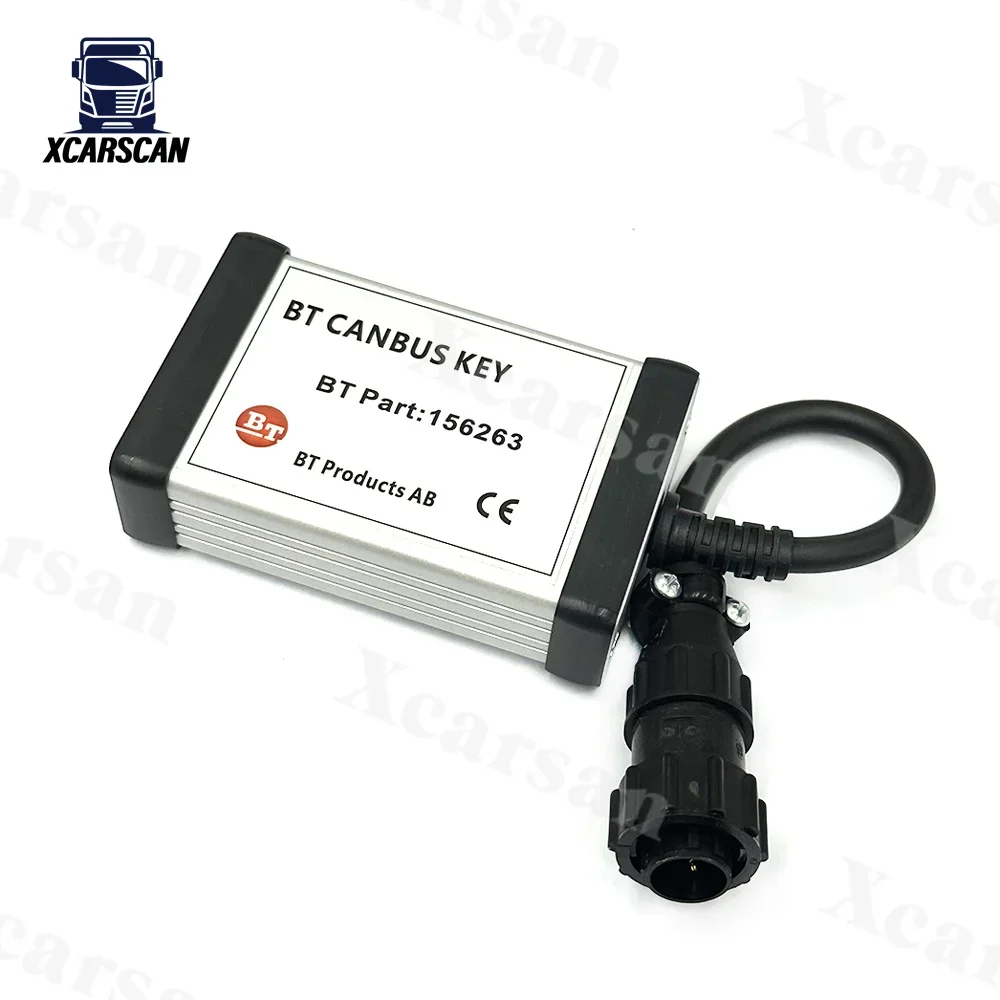 Для ключа Canbus ключ 156263 Интерфейс обслуживания ToyotaBT связи ARM7 Инструмент