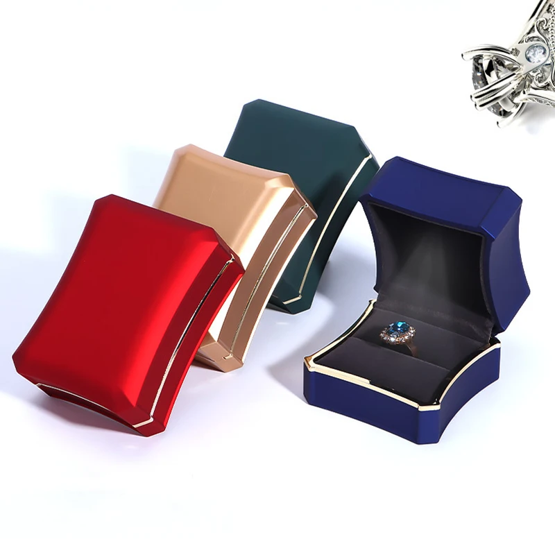 Высокое качество доступная цена подвеска ожерелье фотодержатель светодиодная