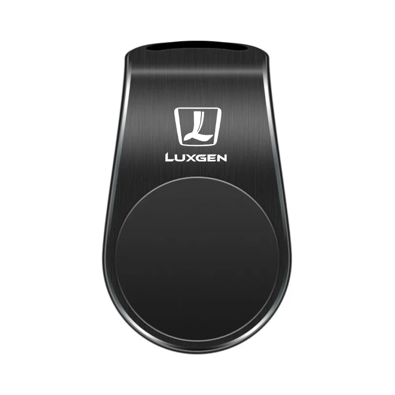 

Магнитный держатель, подставка, магнит для вентиляционного отверстия, автомобильное крепление, GPS-смартфон, мобильная поддержка автомобильного кронштейна для Luxgen U6 U7 5 7, аксессуары